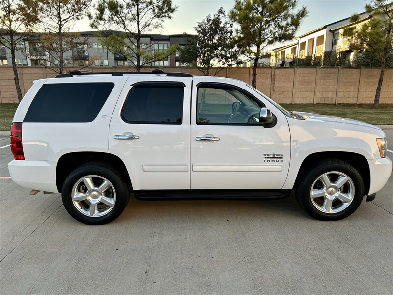 2010 Chevrolet CHEVROLET TAHOE LT LEATHER BOSE WOOD TEXAS EDITION 64K LOW MILES   - Photo 18 - Stafford, TX 77477