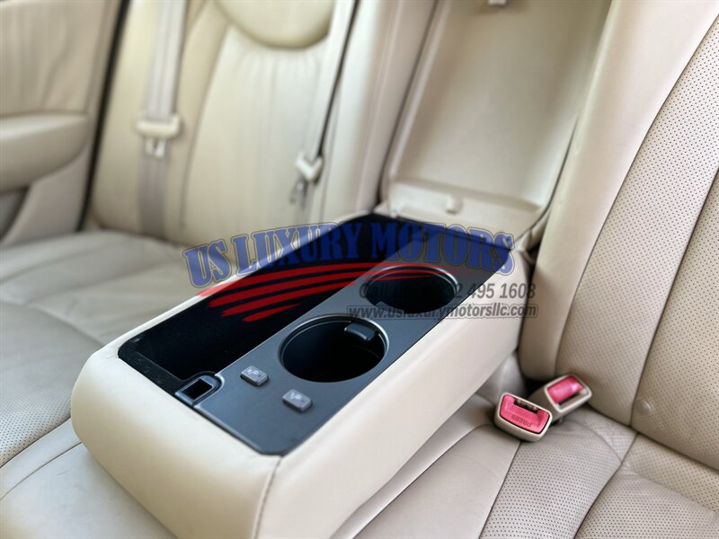 2006 Lexus LEXUS LS 430 NAVIGATION LEATHER HEAT/COOL SEAT XENON FOG LIGHT BOOKS   - Photo 66 - Stafford, TX 77477