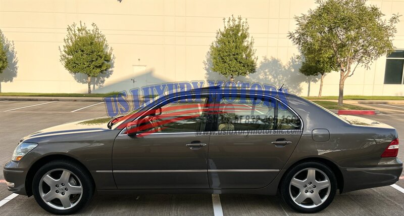 2006 Lexus LEXUS LS 430 NAVIGATION LEATHER HEAT/COOL SEAT XENON FOG LIGHT BOOKS   - Photo 19 - Stafford, TX 77477