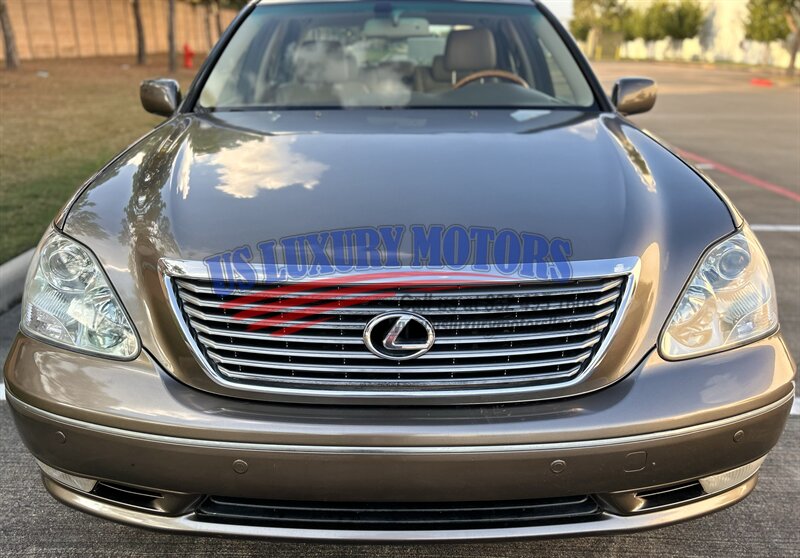2006 Lexus LEXUS LS 430 NAVIGATION LEATHER HEAT/COOL SEAT XENON FOG LIGHT BOOKS   - Photo 10 - Stafford, TX 77477