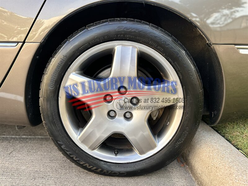 2006 Lexus LEXUS LS 430 NAVIGATION LEATHER HEAT/COOL SEAT XENON FOG LIGHT BOOKS   - Photo 74 - Stafford, TX 77477