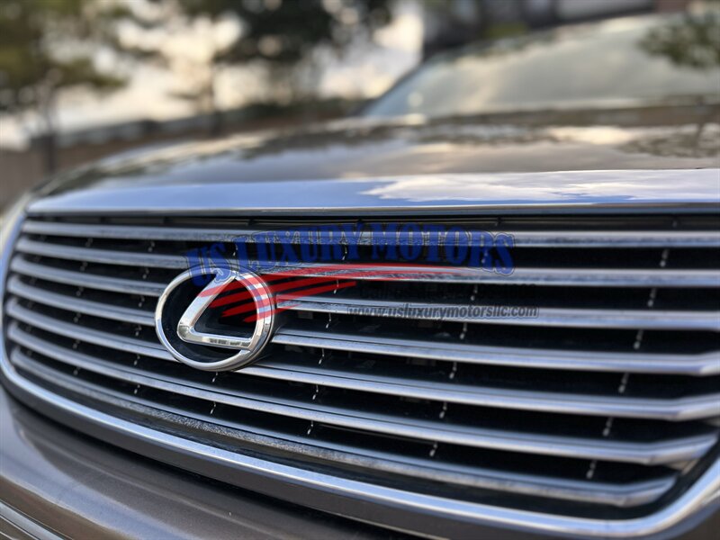2006 Lexus LEXUS LS 430 NAVIGATION LEATHER HEAT/COOL SEAT XENON FOG LIGHT BOOKS   - Photo 36 - Stafford, TX 77477