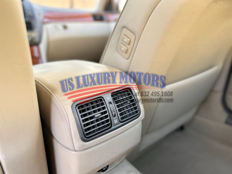 2006 Lexus LEXUS LS 430 NAVIGATION LEATHER HEAT/COOL SEAT XENON FOG LIGHT BOOKS   - Photo 64 - Stafford, TX 77477