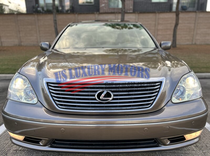 2006 Lexus LEXUS LS 430 NAVIGATION LEATHER HEAT/COOL SEAT XENON FOG LIGHT BOOKS   - Photo 11 - Stafford, TX 77477