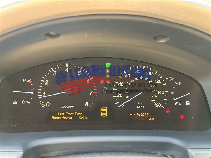 2006 Lexus LEXUS LS 430 NAVIGATION LEATHER HEAT/COOL SEAT XENON FOG LIGHT BOOKS   - Photo 38 - Stafford, TX 77477