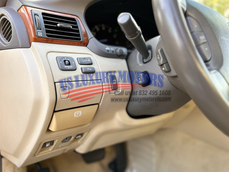 2006 Lexus LEXUS LS 430 NAVIGATION LEATHER HEAT/COOL SEAT XENON FOG LIGHT BOOKS   - Photo 57 - Stafford, TX 77477