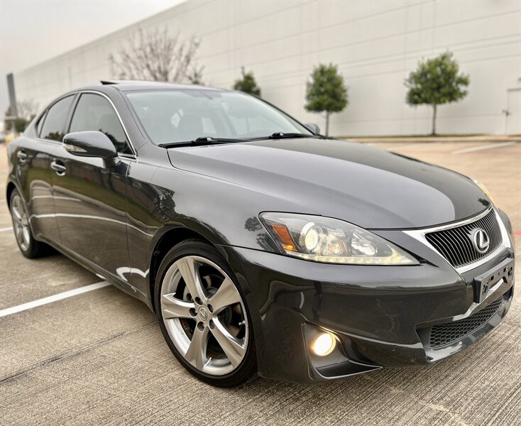 2011 Lexus LEXUS IS 250 SUNROOF 50K LOW MILES SUN FOG LIGHTS YOUTUBE VIDEO   - Photo 65 - Stafford, TX 77477