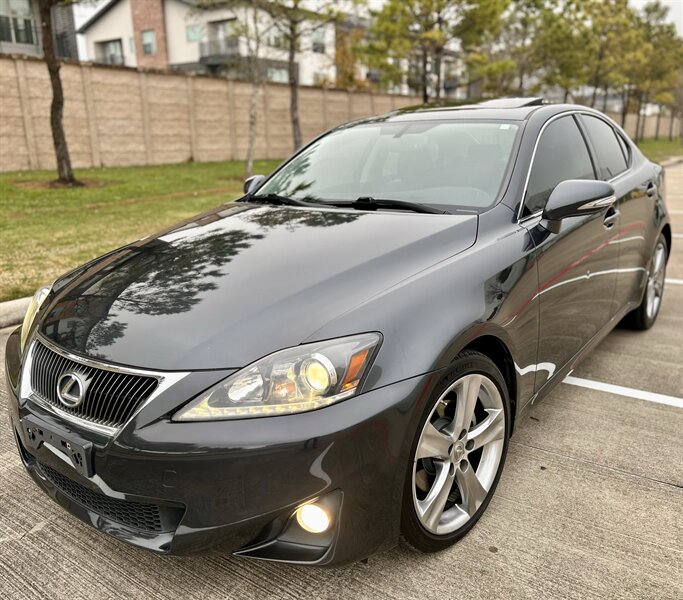 2011 Lexus LEXUS IS 250 SUNROOF 50K LOW MILES SUN FOG LIGHTS YOUTUBE VIDEO   - Photo 61 - Stafford, TX 77477