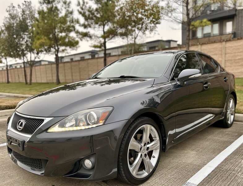 2011 Lexus LEXUS IS 250 SUNROOF 50K LOW MILES SUN FOG LIGHTS YOUTUBE VIDEO   - Photo 2 - Stafford, TX 77477