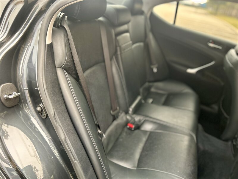 2011 Lexus LEXUS IS 250 SUNROOF 50K LOW MILES SUN FOG LIGHTS YOUTUBE VIDEO   - Photo 46 - Stafford, TX 77477