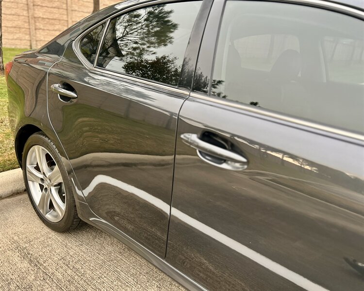 2011 Lexus LEXUS IS 250 SUNROOF 50K LOW MILES SUN FOG LIGHTS YOUTUBE VIDEO   - Photo 15 - Stafford, TX 77477
