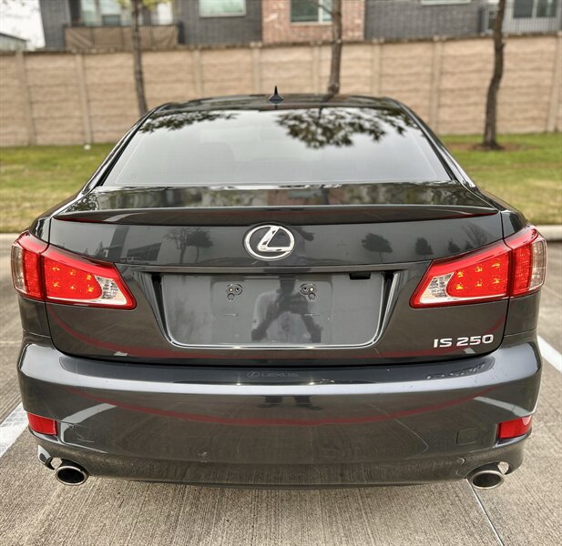 2011 Lexus LEXUS IS 250 SUNROOF 50K LOW MILES SUN FOG LIGHTS YOUTUBE VIDEO   - Photo 23 - Stafford, TX 77477