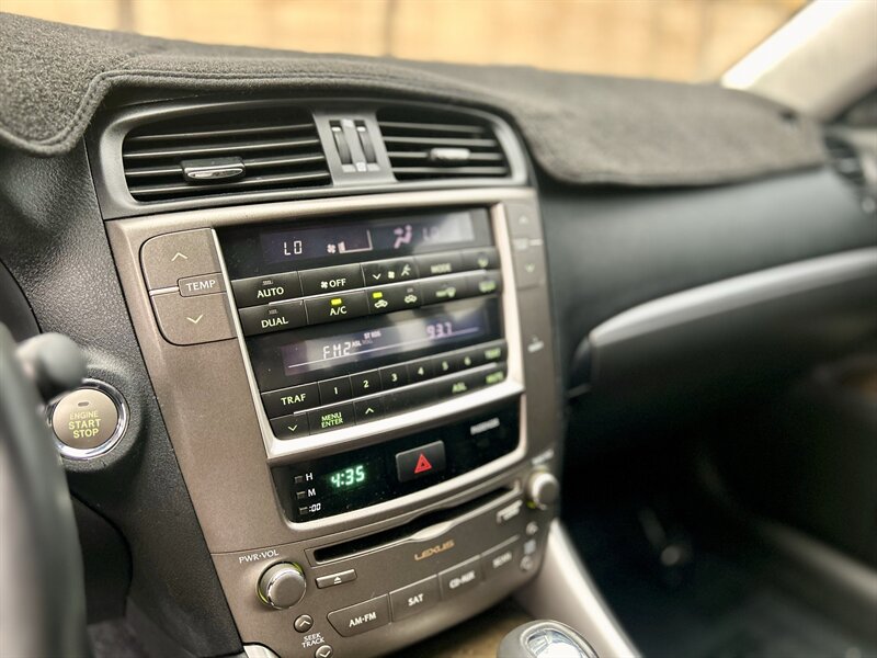 2011 Lexus LEXUS IS 250 SUNROOF 50K LOW MILES SUN FOG LIGHTS YOUTUBE VIDEO   - Photo 41 - Stafford, TX 77477