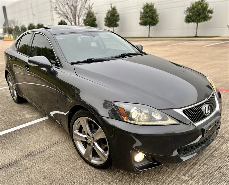 2011 Lexus LEXUS IS 250 SUNROOF 50K LOW MILES SUN FOG LIGHTS YOUTUBE VIDEO   - Photo 66 - Stafford, TX 77477