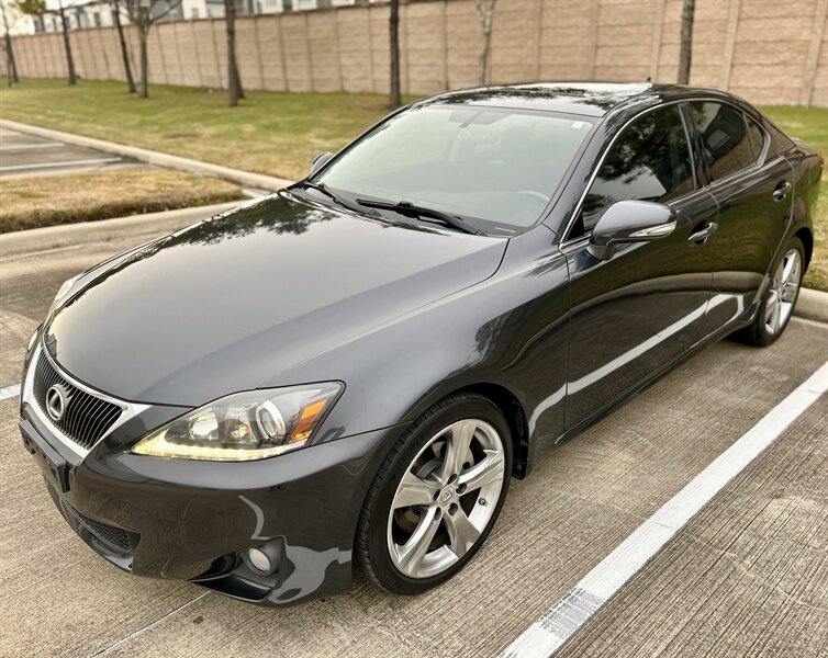 2011 Lexus LEXUS IS 250 SUNROOF 50K LOW MILES SUN FOG LIGHTS YOUTUBE VIDEO   - Photo 3 - Stafford, TX 77477