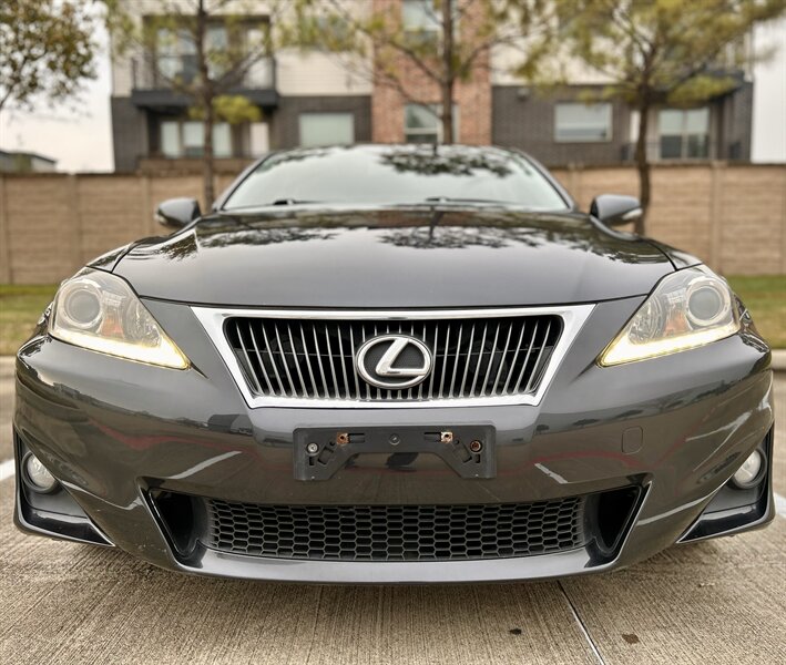 2011 Lexus LEXUS IS 250 SUNROOF 50K LOW MILES SUN FOG LIGHTS YOUTUBE VIDEO   - Photo 9 - Stafford, TX 77477