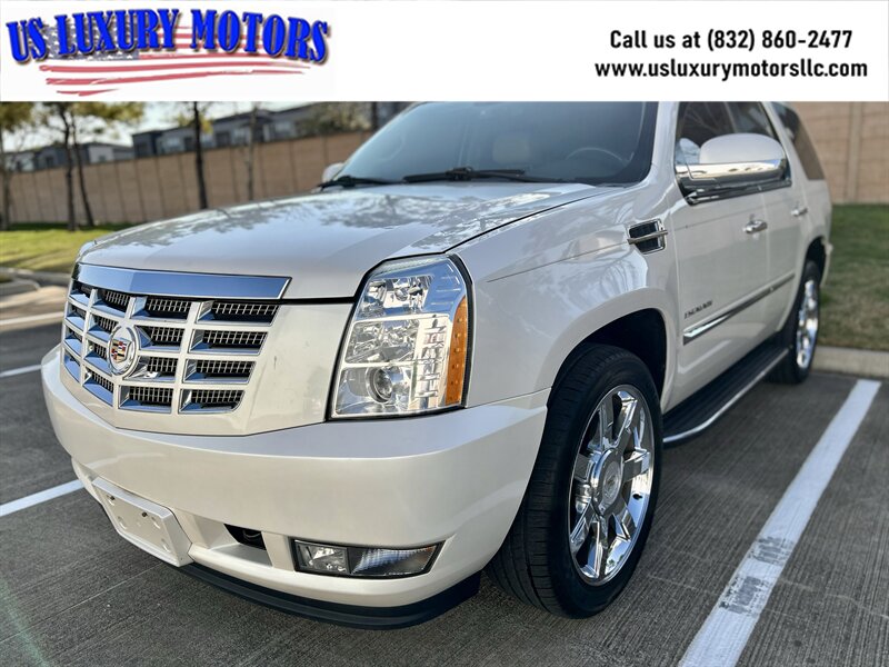 2011 Cadillac Escalade Luxury