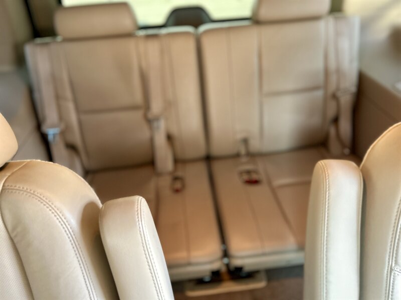 2011 Cadillac CADILLAC ESCALADE LUXURY NAV 86K LOW MILES SUPER NICE  YOUTUBE VIDEO   - Photo 57 - Stafford, TX 77477