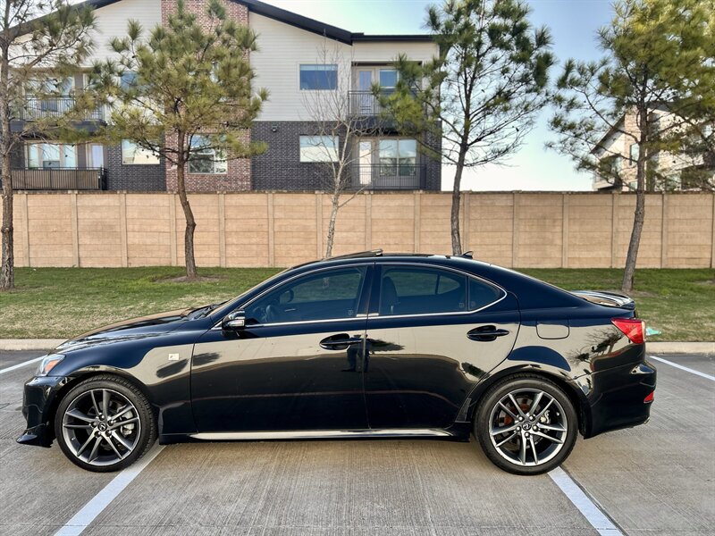 2012 Lexus LEXUS IS 250 F SPORT NAVIGATION HTD SEATS FOG LIGHTS YOUTUBE VIDEO   - Photo 16 - Stafford, TX 77477