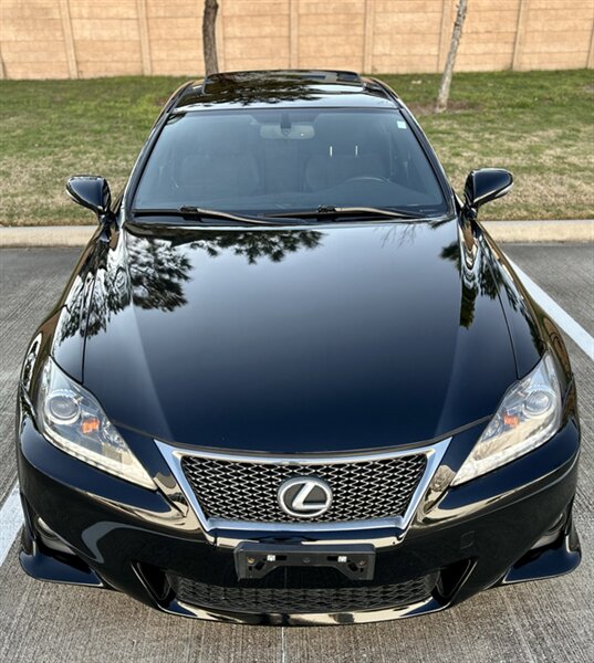 2012 Lexus LEXUS IS 250 F SPORT NAVIGATION HTD SEATS FOG LIGHTS YOUTUBE VIDEO   - Photo 7 - Stafford, TX 77477
