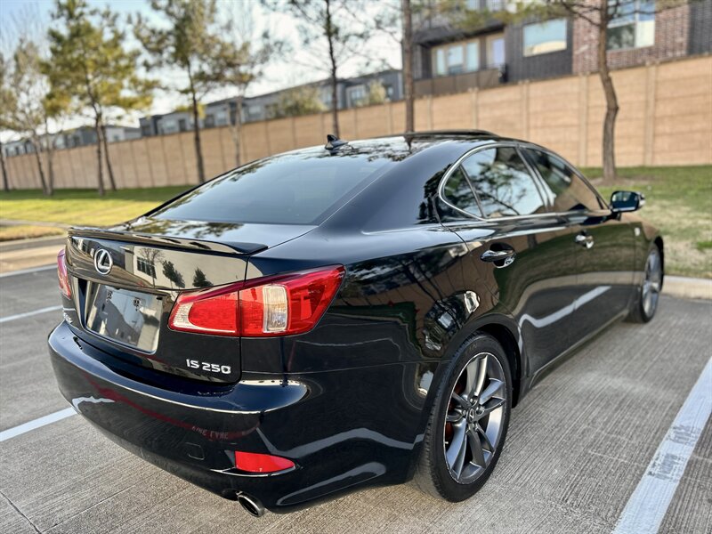 2012 Lexus LEXUS IS 250 F SPORT NAVIGATION HTD SEATS FOG LIGHTS YOUTUBE VIDEO   - Photo 13 - Stafford, TX 77477