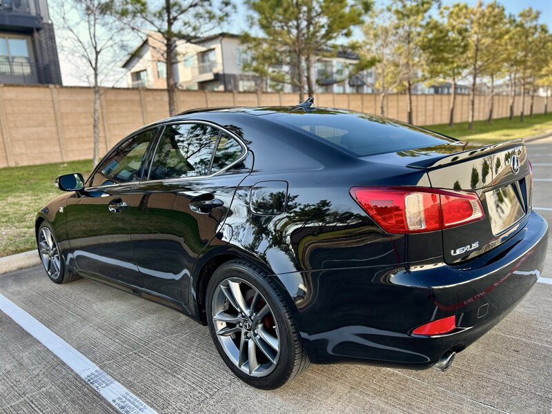 2012 Lexus LEXUS IS 250 F SPORT NAVIGATION HTD SEATS FOG LIGHTS YOUTUBE VIDEO   - Photo 11 - Stafford, TX 77477