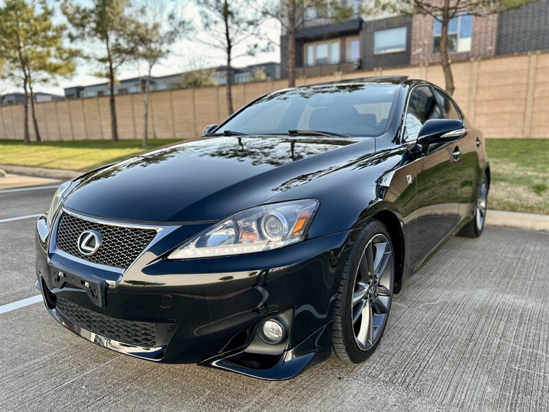 2012 Lexus LEXUS IS 250 F SPORT NAVIGATION HTD SEATS FOG LIGHTS YOUTUBE VIDEO   - Photo 2 - Stafford, TX 77477