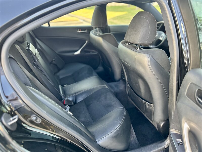 2012 Lexus LEXUS IS 250 F SPORT NAVIGATION HTD SEATS FOG LIGHTS YOUTUBE VIDEO   - Photo 49 - Stafford, TX 77477