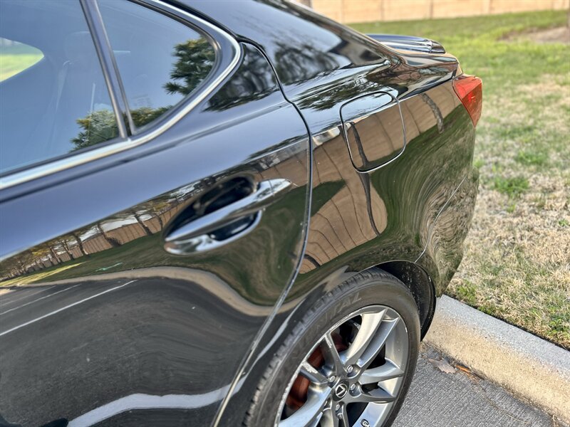2012 Lexus LEXUS IS 250 F SPORT NAVIGATION HTD SEATS FOG LIGHTS YOUTUBE VIDEO   - Photo 22 - Stafford, TX 77477
