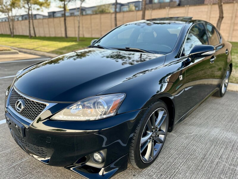 2012 Lexus LEXUS IS 250 F SPORT NAVIGATION HTD SEATS FOG LIGHTS YOUTUBE VIDEO   - Photo 4 - Stafford, TX 77477
