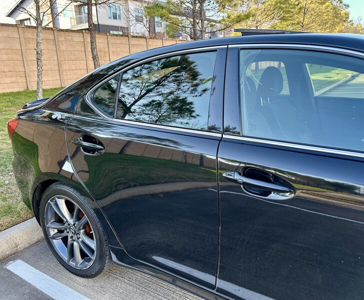 2012 Lexus LEXUS IS 250 F SPORT NAVIGATION HTD SEATS FOG LIGHTS YOUTUBE VIDEO   - Photo 18 - Stafford, TX 77477