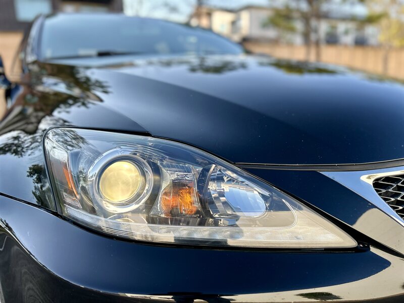 2012 Lexus LEXUS IS 250 F SPORT NAVIGATION HTD SEATS FOG LIGHTS YOUTUBE VIDEO   - Photo 28 - Stafford, TX 77477