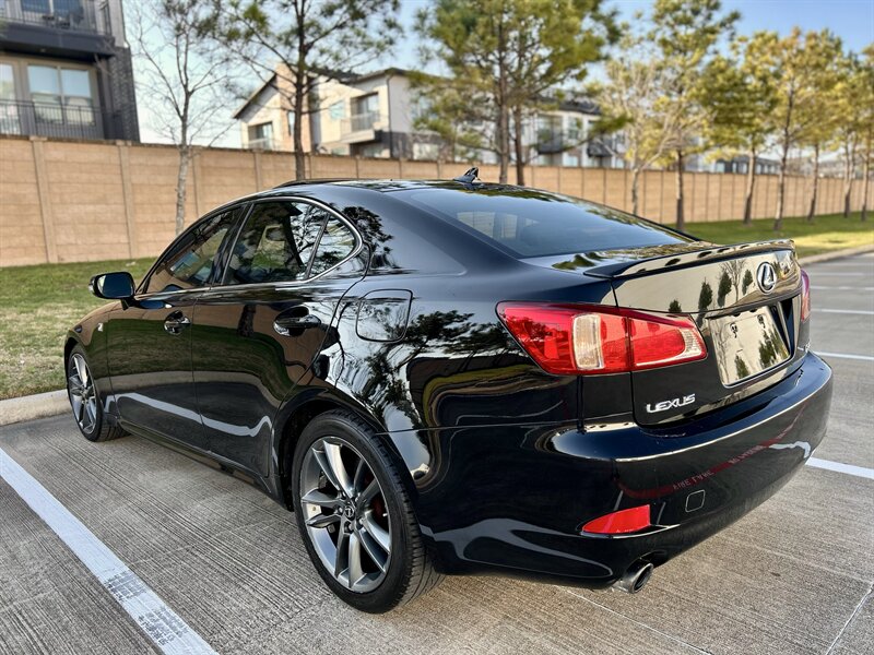 2012 Lexus LEXUS IS 250 F SPORT NAVIGATION HTD SEATS FOG LIGHTS YOUTUBE VIDEO   - Photo 10 - Stafford, TX 77477