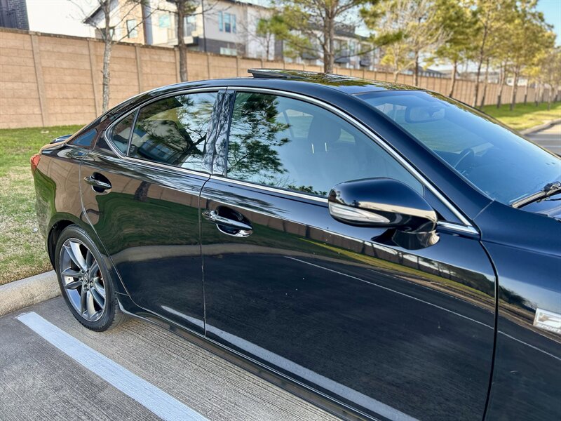 2012 Lexus LEXUS IS 250 F SPORT NAVIGATION HTD SEATS FOG LIGHTS YOUTUBE VIDEO   - Photo 17 - Stafford, TX 77477