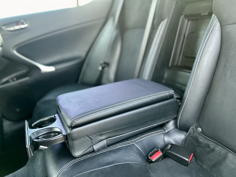 2012 Lexus LEXUS IS 250 F SPORT NAVIGATION HTD SEATS FOG LIGHTS YOUTUBE VIDEO   - Photo 46 - Stafford, TX 77477