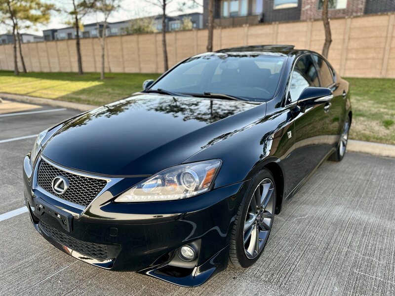 2012 Lexus LEXUS IS 250 F SPORT NAVIGATION HTD SEATS FOG LIGHTS YOUTUBE VIDEO   - Photo 3 - Stafford, TX 77477