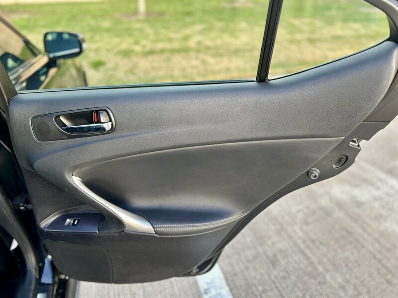 2012 Lexus LEXUS IS 250 F SPORT NAVIGATION HTD SEATS FOG LIGHTS YOUTUBE VIDEO   - Photo 48 - Stafford, TX 77477