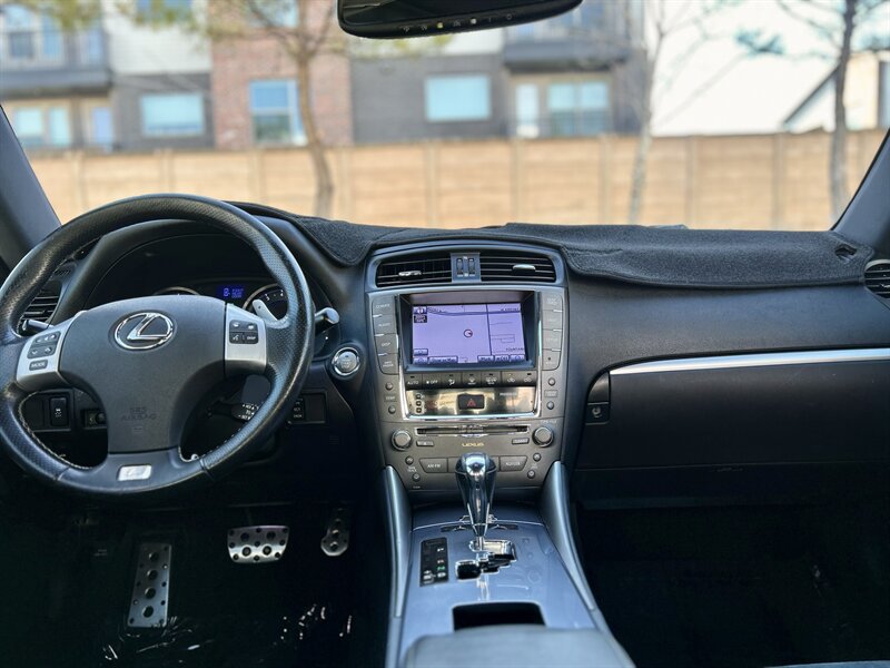 2012 Lexus LEXUS IS 250 F SPORT NAVIGATION HTD SEATS FOG LIGHTS YOUTUBE VIDEO   - Photo 30 - Stafford, TX 77477