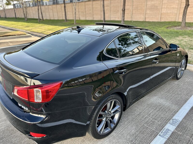 2012 Lexus LEXUS IS 250 F SPORT NAVIGATION HTD SEATS FOG LIGHTS YOUTUBE VIDEO   - Photo 14 - Stafford, TX 77477