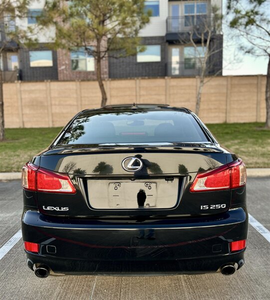 2012 Lexus LEXUS IS 250 F SPORT NAVIGATION HTD SEATS FOG LIGHTS YOUTUBE VIDEO   - Photo 12 - Stafford, TX 77477