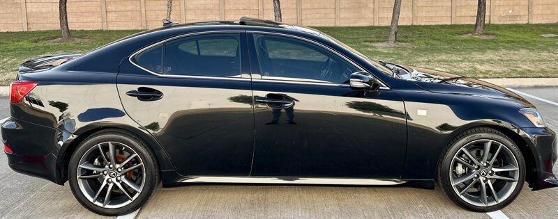 2012 Lexus LEXUS IS 250 F SPORT NAVIGATION HTD SEATS FOG LIGHTS YOUTUBE VIDEO   - Photo 15 - Stafford, TX 77477
