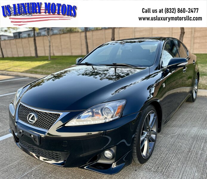 2012 Lexus IS 250