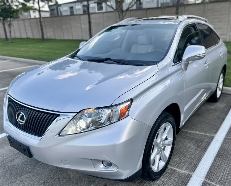 2010 Lexus LEXUS RX 350 NAVIGATION 86K MILES PREMIUM PKG YOUTUBE VIDEO   - Photo 3 - Stafford, TX 77477