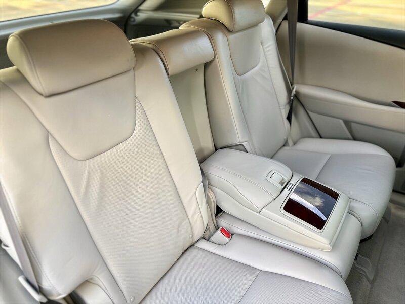 2010 Lexus LEXUS RX 350 NAVIGATION 86K MILES PREMIUM PKG YOUTUBE VIDEO   - Photo 66 - Stafford, TX 77477