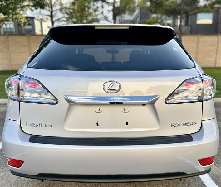 2010 Lexus LEXUS RX 350 NAVIGATION 86K MILES PREMIUM PKG YOUTUBE VIDEO   - Photo 18 - Stafford, TX 77477