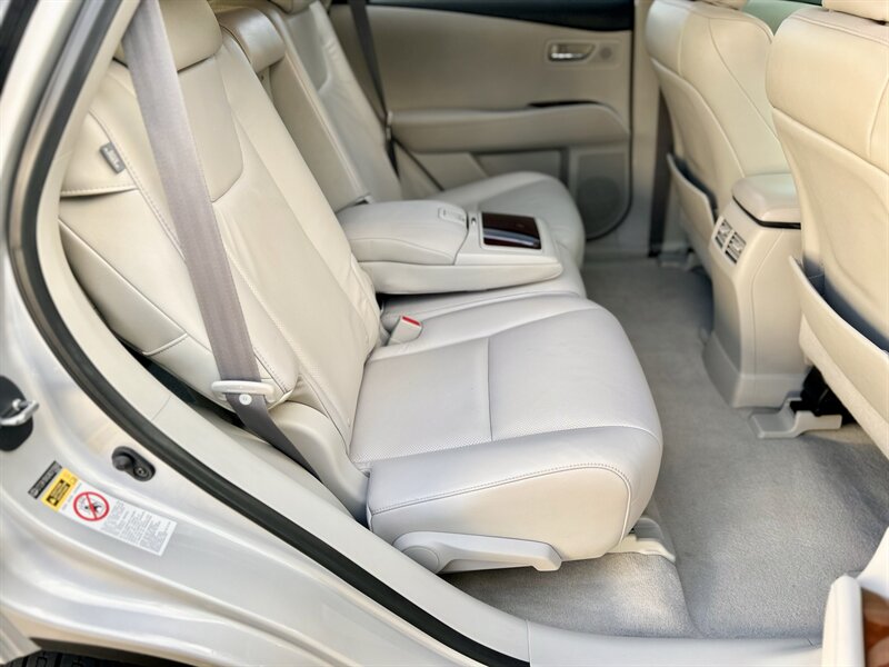 2010 Lexus LEXUS RX 350 NAVIGATION 86K MILES PREMIUM PKG YOUTUBE VIDEO   - Photo 72 - Stafford, TX 77477