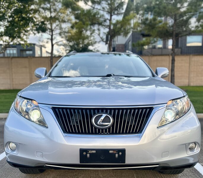 2010 Lexus LEXUS RX 350 NAVIGATION 86K MILES PREMIUM PKG YOUTUBE VIDEO   - Photo 7 - Stafford, TX 77477