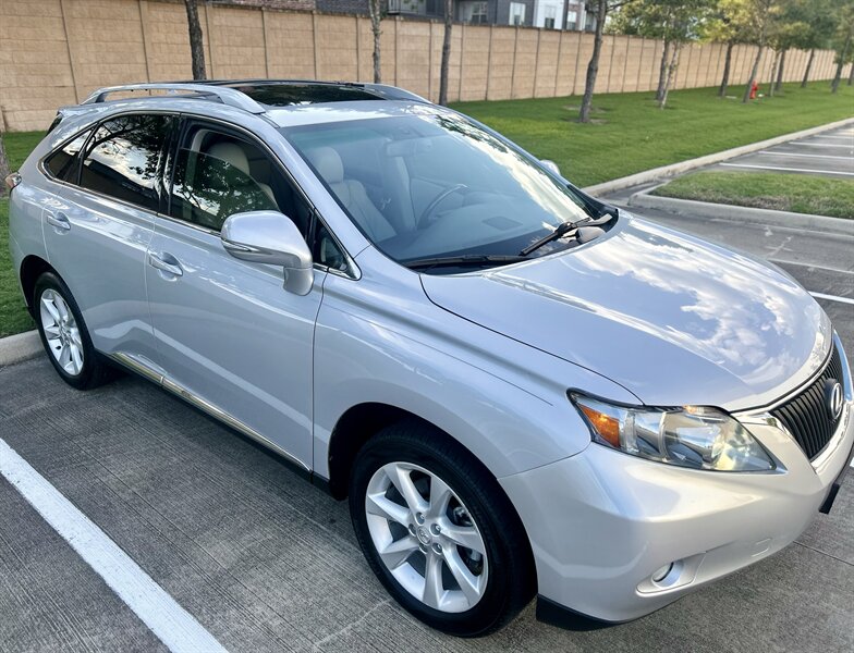 2010 Lexus LEXUS RX 350 NAVIGATION 86K MILES PREMIUM PKG YOUTUBE VIDEO   - Photo 9 - Stafford, TX 77477