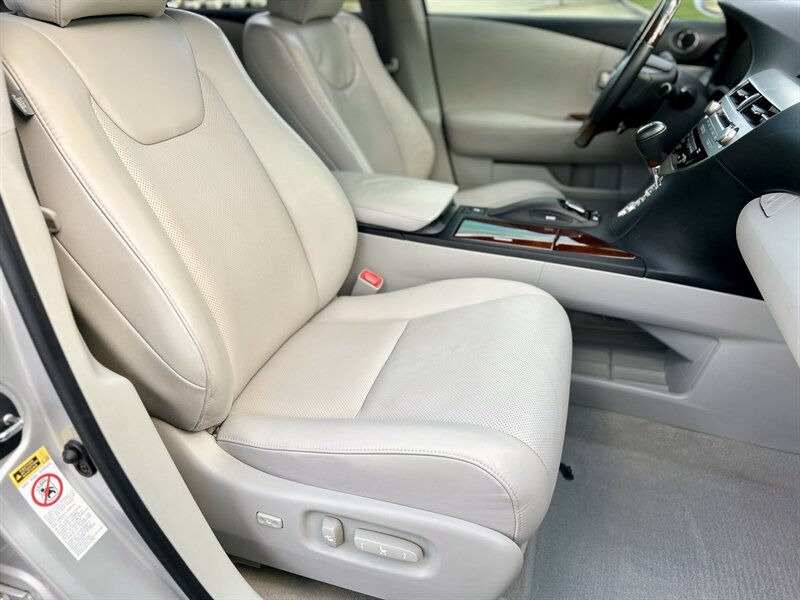 2010 Lexus LEXUS RX 350 NAVIGATION 86K MILES PREMIUM PKG YOUTUBE VIDEO   - Photo 50 - Stafford, TX 77477