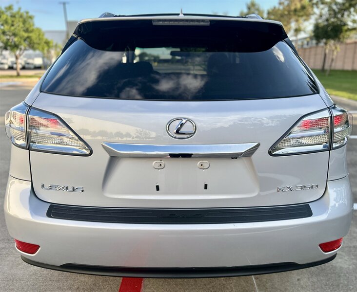 2010 Lexus LEXUS RX 350 NAVIGATION 86K MILES PREMIUM PKG YOUTUBE VIDEO   - Photo 16 - Stafford, TX 77477